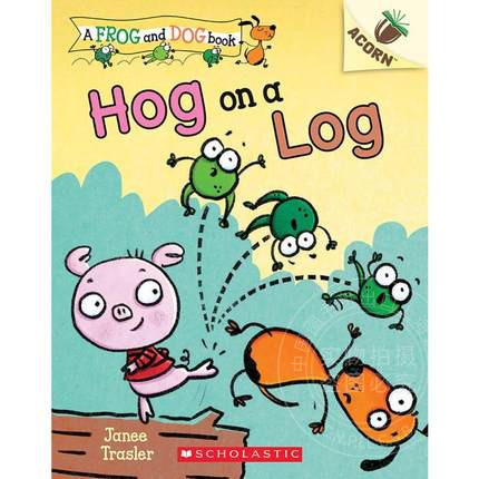 HogonaLogAnAcornBook