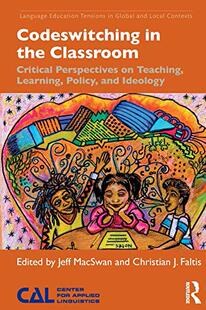 预售 按需印刷 Codeswitching in the Classroom