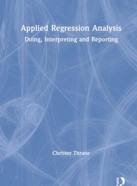 预售 按需印刷 Applied Regression Analysis