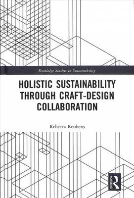 预售 按需印刷 Holistic Sustainability Through Craft Design Collaboration
