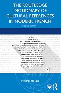 预售 按需印刷 The Routledge Dictionary of Cultural References in Modern French