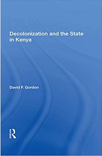 And Decolonization The State Kenya 预售 按需印刷