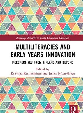 预售 按需印刷 Multiliteracies and Early Years Innovation