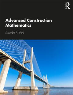 Mathematics 预售 按需印刷 Advanced Construction