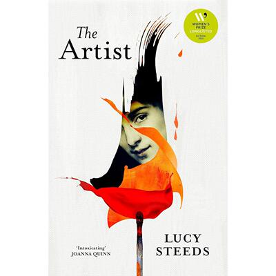 艺术家 Lucy Steeds 水石新锐作家奖 英文原版 The Artist