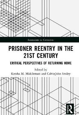 预售 按需印刷 Prisoner Reentry in the 21st Century