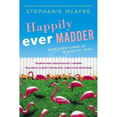 预售 Happily Ever Madder企鹅兰登