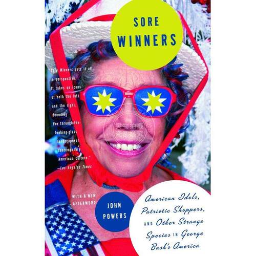 预售 Sore Winners 企鹅兰登