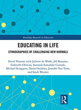 预售 按需印刷 Educating in Life