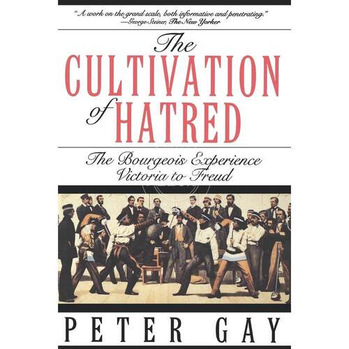 【预售 按需印刷】  The Cultivation of Hatred