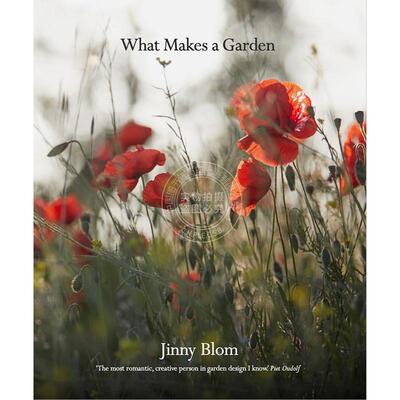 如何打造一座花园 英文原版 艺术画册 What Makes a Garden: A considered approach to garden design