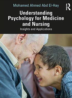 预售 按需印刷 Understanding Psychology for Medicine and Nursing