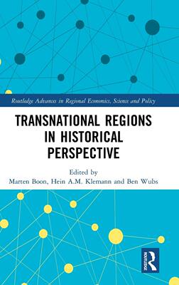 预售 按需印刷 Transnational Regions in Historical Perspective