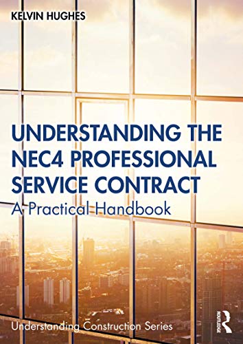 预售 按需印刷 Understanding the NEC4 Professional Service Contract