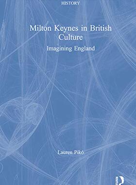 预售 按需印刷 Milton Keynes in British Culture
