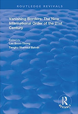 【按需印刷】VanishingBorders