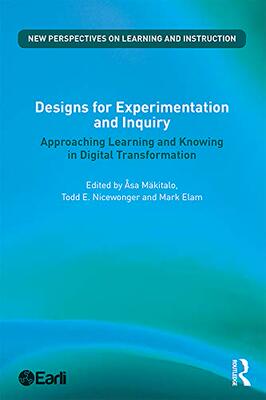 预售 按需印刷 Designs for Experimentation and Inquiry