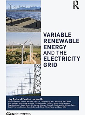 预售 按需印刷 Variable Renewable Energy and the Electricity Grid