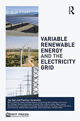 预售 按需印刷 Variable Renewable Energy and the Electricity Grid