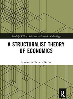 预售 按需印刷 A Structuralist Theory of Economics