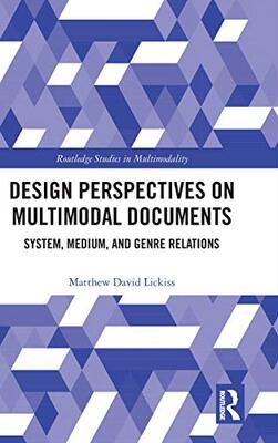 预售 按需印刷 Design Perspectives on Multimodal Documents