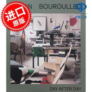 罗南·布劳莱克：日复一日 Ronan Bouroullec: Day After Day 英文原版