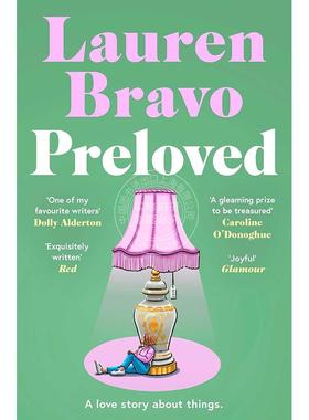现货 爱不释手 Lauren Bravo 英文原版 Preloved 外国文学小说书