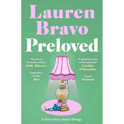 现货 爱不释手 Lauren Bravo 英文原版 Preloved 外国文学小说书