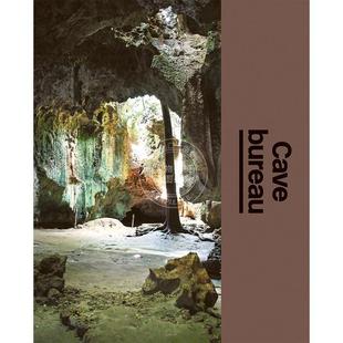 洞穴办公室：建筑师工作室 英文原版 艺术画册 Cave bureau: The Architect's Studio