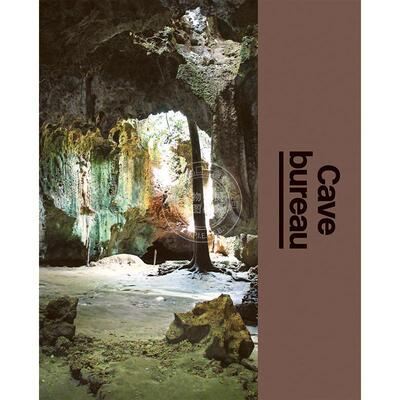 洞穴办公室：建筑师工作室 英文原版 艺术画册 Cave bureau: The Architect's Studio
