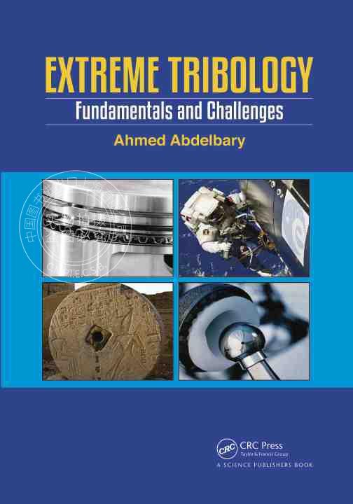 【预售 按需印刷】 Extreme Tribology
