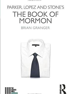 预售 按需印刷 Parker, Lopez and Stone s The Book of Mormon