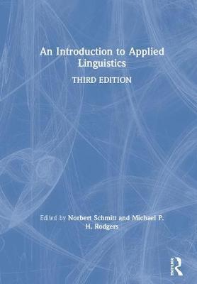 预售 按需印刷 An Introduction to Applied Linguistics