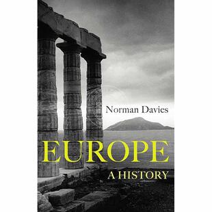 Norman Davies 现货 英文原版 诺曼·戴维斯 欧洲史 社科历史 Europe History