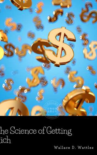预售 按需印刷 The Science of Getting Rich