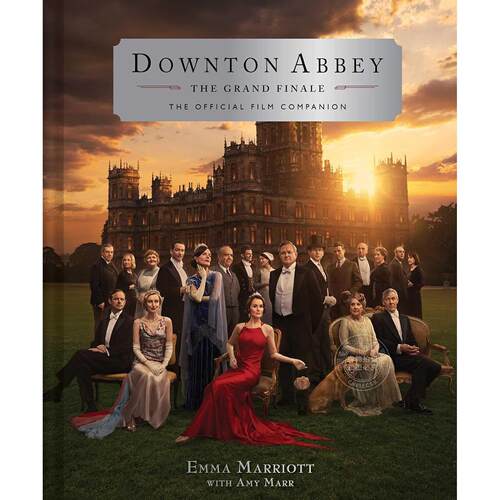 现货 唐顿庄园：大结局 官方电影指南 艺术画集 英文原版 Downton Abbey: The Grand Finale