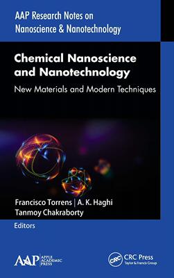 预售 按需印刷 Chemical Nanoscience and Nanotechnology