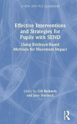 预售 按需印刷 Effective Interventions and Strategies for Pupils with SEND
