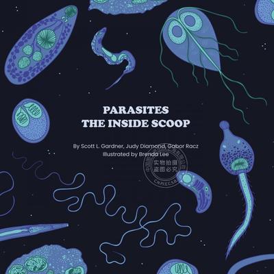 预售 按需印刷 Parasites