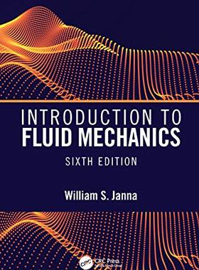预售 按需印刷 Introduction to Fluid Mechanics, Sixth Edition