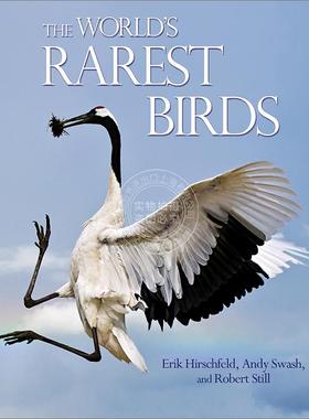 现货 现货 The World's Rarest Birds世界稀有珍奇鸟类