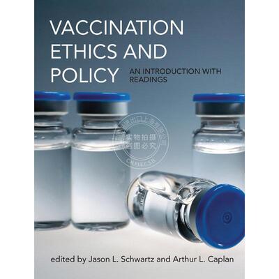 预售 Vaccination Ethics and Policy 企鹅兰登