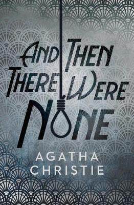 现货 无人生还 英文原版 And Then There Were None 阿加莎·克里斯蒂 经典作品 Agatha Christie 侦探推理小说
