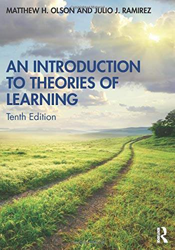 【预售 按需印刷】 An Introduction to Theories of Learning