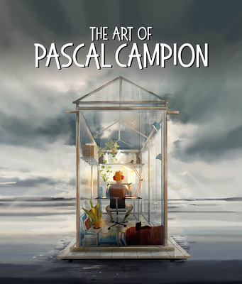 法国插画师Pascal Campion作品集 英文原版 The Art of Pascal Campion