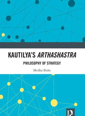 预售 按需印刷 Kautilya s Arthashastra