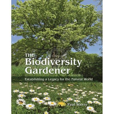 【满299送PUP新年台历】 The Biodiversity Gardener生物多样性园丁:为自然世界建立遗产 英文原版  普林斯顿