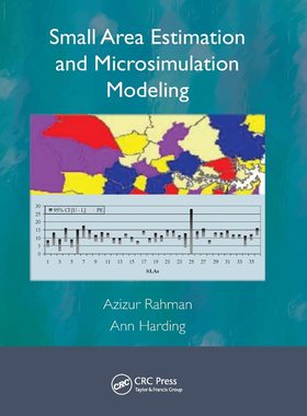 预售 按需印刷 Small Area Estimation and Microsimulation Modeling