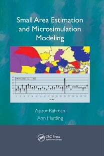 预售 按需印刷 Small Area Estimation and Microsimulation Modeling