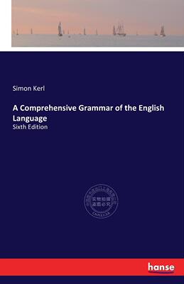 【预售 按需印刷】 A Comprehensive Grammar of the English Language